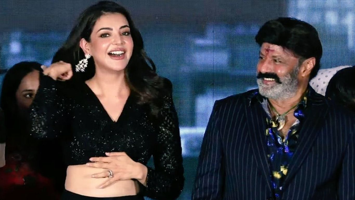 Satyabhama: “క్యాలిక్యులేషన్స్ ఉండవు.. కేవలం ఎమోషన్స్ ఉంటాయి..” బాలయ్యపై కాజల్ కామెంట్స్..