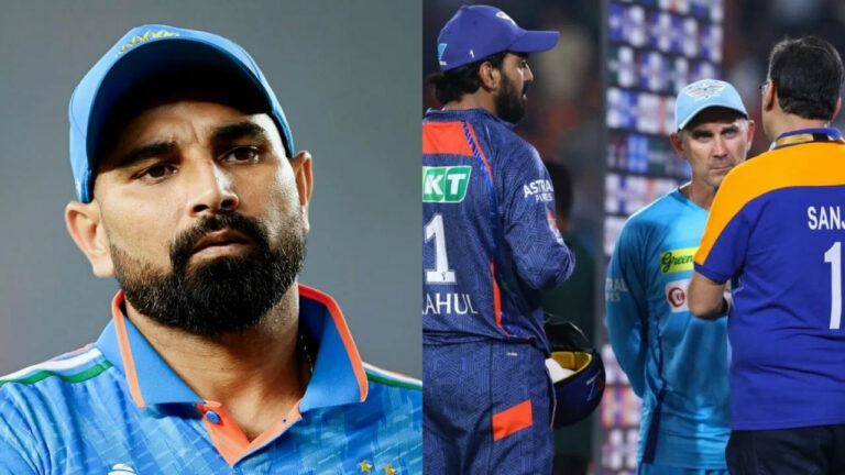 Mohammed Shami: కేఎల్ రాహుల్‌పై ఈ రకమైన ప్రవర్తన తగదు.. సంజీవ్ గోయెంకాపై షమీ కీలక వ్యాఖ్యలు