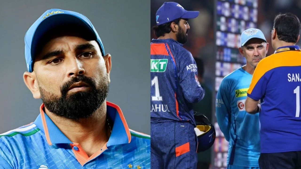 Mohammed Shami: కేఎల్ రాహుల్‌పై ఈ రకమైన ప్రవర్తన తగదు.. సంజీవ్ గోయెంకాపై షమీ కీలక వ్యాఖ్యలు