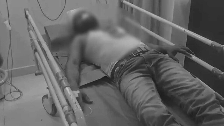 Airport Bawarchi Restaurant: బైక్‌ పక్కకు తీయమంటే.. కత్తితో దాడి చేశాడు..