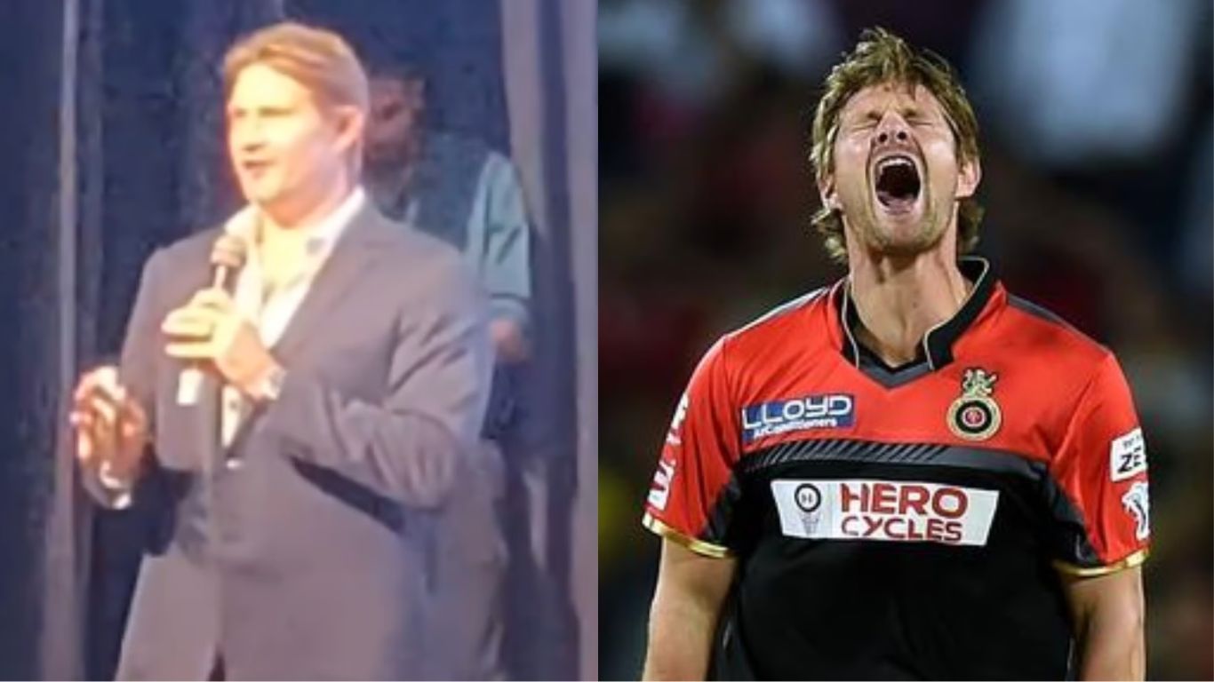 Shane Watson: ఆర్సిబి అభిమానులకు క్షమాపణలు చెప్పిన షేన్ వాట్సన్.. ‘నా వల్లే అంతా’ అంటూ..
