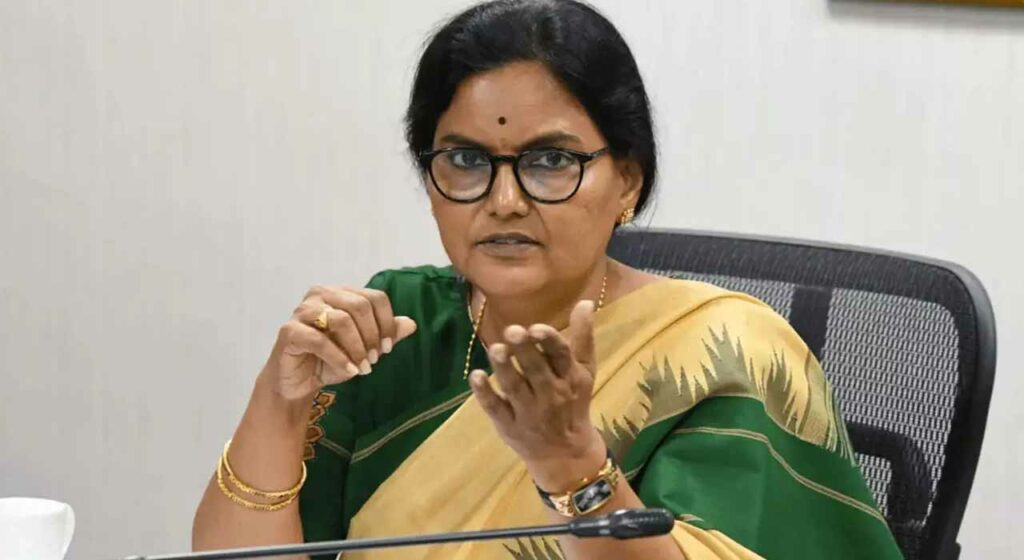 Shantha Kumari