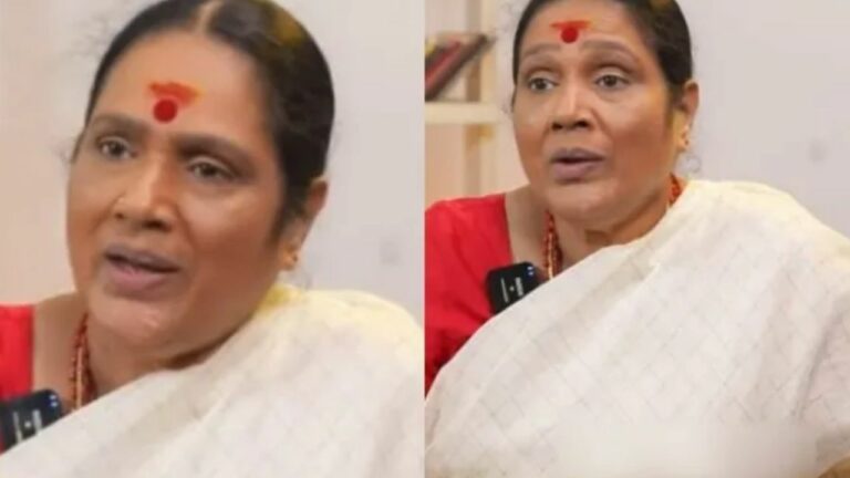 Shanthi Williams: ముందే చెప్పి చనిపోయాడు.. శవానికి బాయ్ చెప్పి షూట్ కి వెళ్ళా!