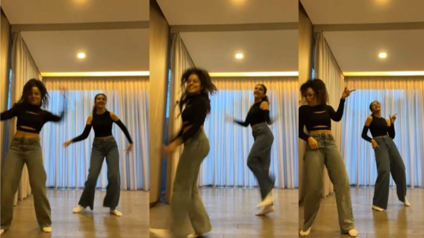 Sitara Ghattamaneni: మాస్ స్టెప్పులతో అదరకొట్టిన మహేష్ గారాల పట్టి..