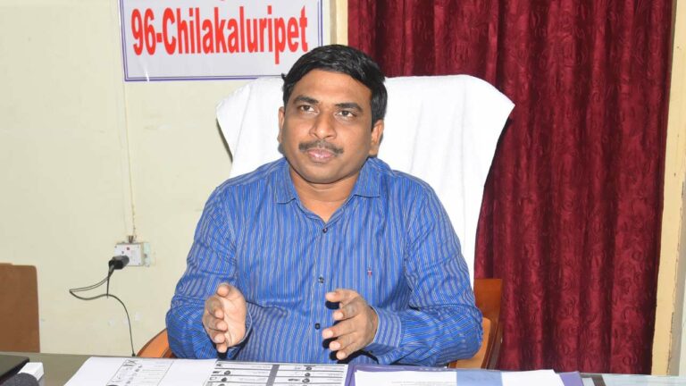 Chilakaluripet: చిలకలూరిపేటలో పోస్టల్‌ బ్యాలెట్‌ ఓటింగ్‌ రద్దు.. మళ్లీ పోలింగ్‌ ఎప్పుడంటే..?