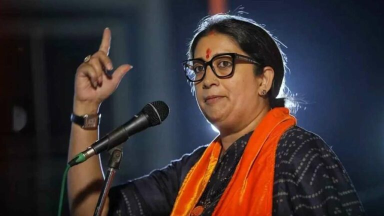 Smriti Irani: ఎక్కడ డిబేట్ పెట్టిన నేను రెడీ.. ప్రియాంక గాంధీకి స్మృతి ఇరానీ సవాల్..