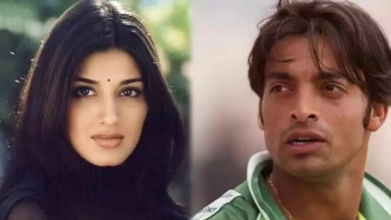 Sonali Bendre: షోయబ్ అక్తర్ ‘కిడ్నాప్’ వ్యాఖ్యలపై సోనాలి బింద్రే షాకింగ్ కామెంట్స్