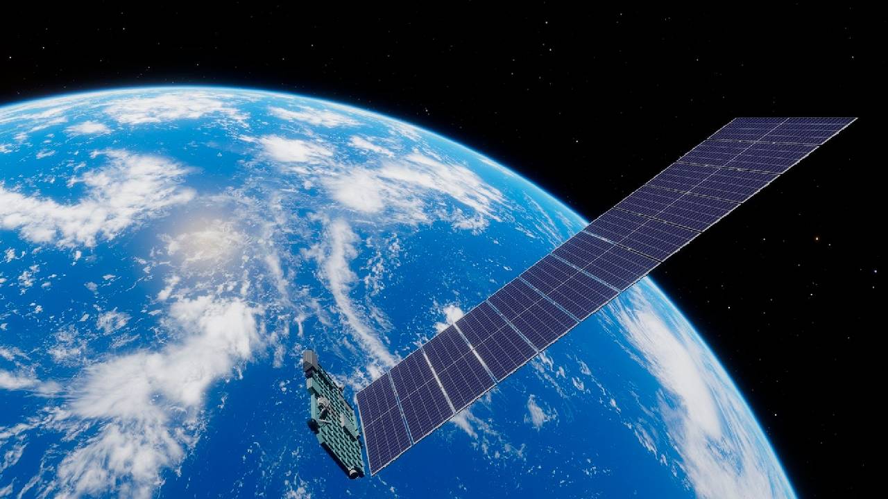 Starlink Satellites: ఎలాన్ మస్క్ స్టార్‌లింక్ శాటిలైట్లపై “సౌర తుఫాన్” ప్రభావం..