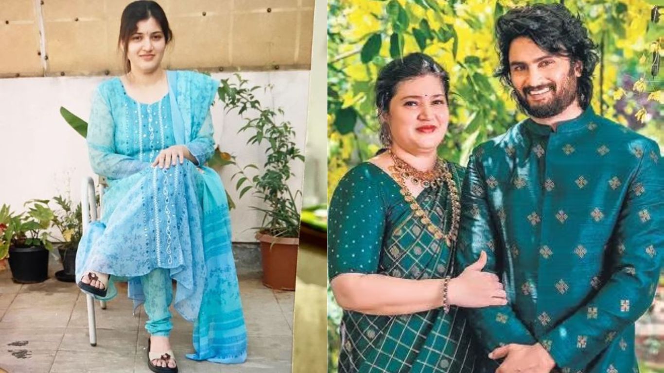Sudheer Babu Wife: ఇప్పుడిలా ఉన్న మహేష్ బాబు చెల్లి.. అప్పుడు ఇలా ఉండేదా..?