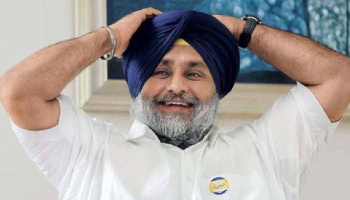 Sukhbir Singh Badal