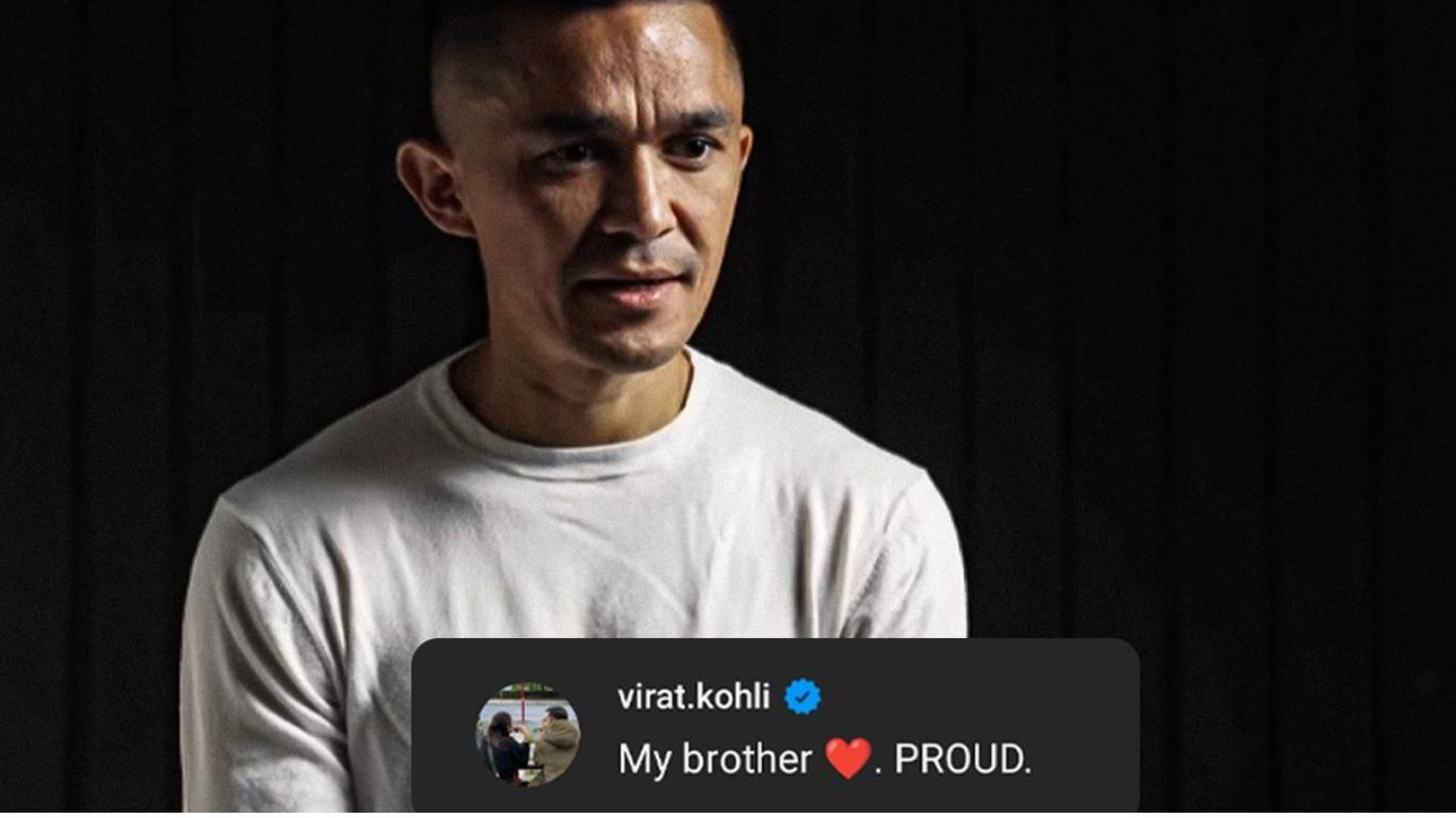 Sunil Chhetri Retirement: భారత ఫుట్బాల్ లెజెండ్ సునీల్ ఛెత్రి రిటైర్మెంట్ పై స్పందించిన క్రీడా ప్రపంచం..