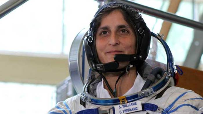 Sunita Williams