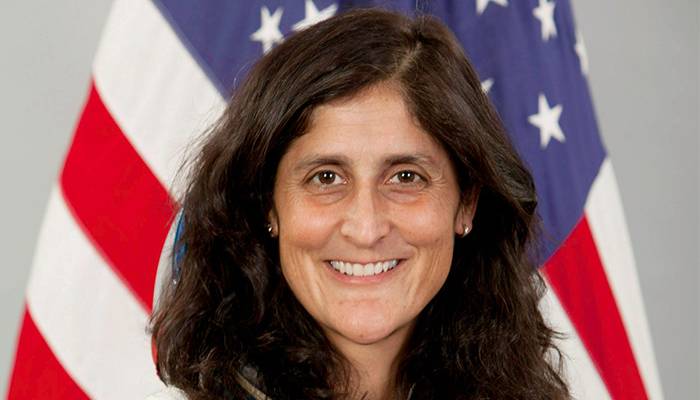 Sunita Williams10