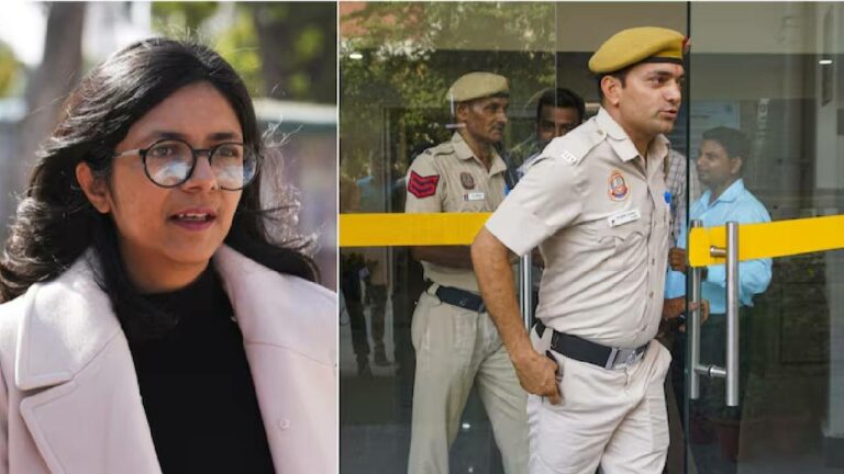 Swati Maliwal assault: స్వాతి మలివాల్ ఇంటికి ఢిల్లీ పోలీసులు.. దాడిపై ఆరా..