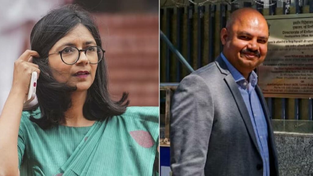 Swati Maliwal Assault Case