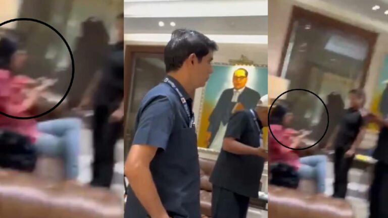 Swati Maliwal Assault: స్వాతి మలివాల్ దాడి కేసులో వైరల్ అవుతున్న వీడియో..భద్రతా సిబ్బందితో తీవ్ర వాగ్వాదం..