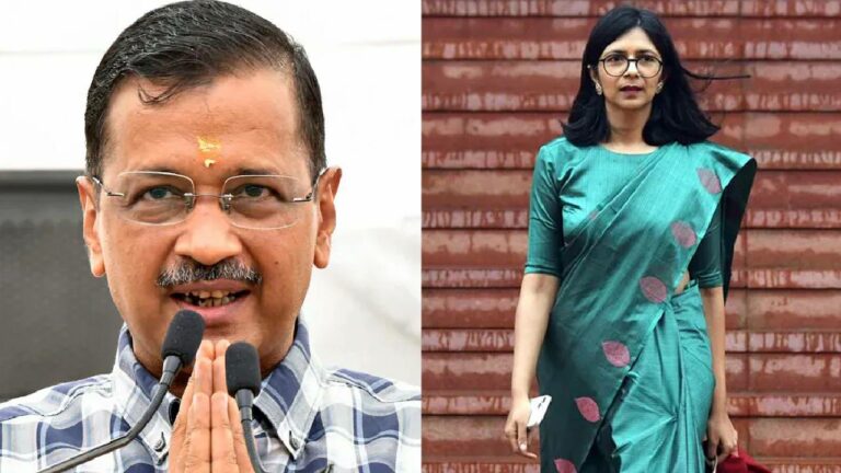 Swati Maliwal Case: సీఎం కేజ్రీవాల్ నివాసానికి ఢిల్లీ పోలీసులు, ఫోరెన్సిక్ టీం..