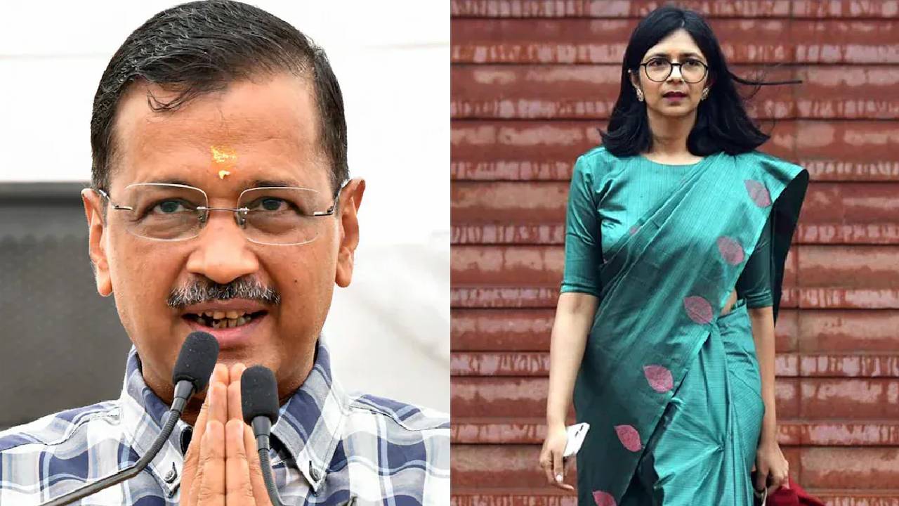 Swati Maliwal Case: సీఎం కేజ్రీవాల్ నివాసానికి ఢిల్లీ పోలీసులు, ఫోరెన్సిక్ టీం..