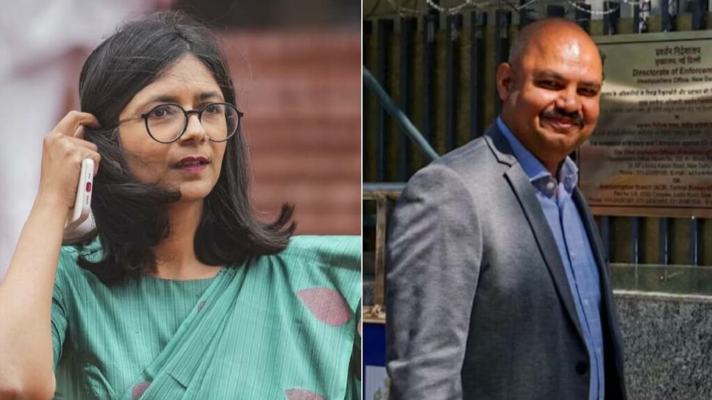 Swati Maliwal Assault