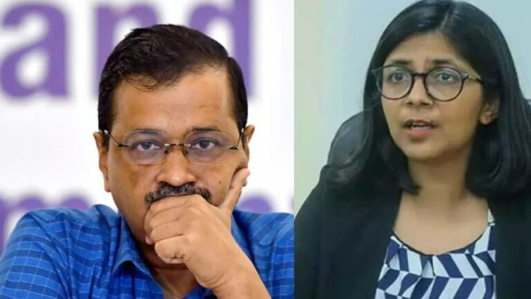 Swati Maliwal assault Case: స్వాతి మలివాల్‌పై దాడి కేసుపై తొలిసారి స్పందించిన కేజ్రీవాల్.. ఏమన్నారంటే..