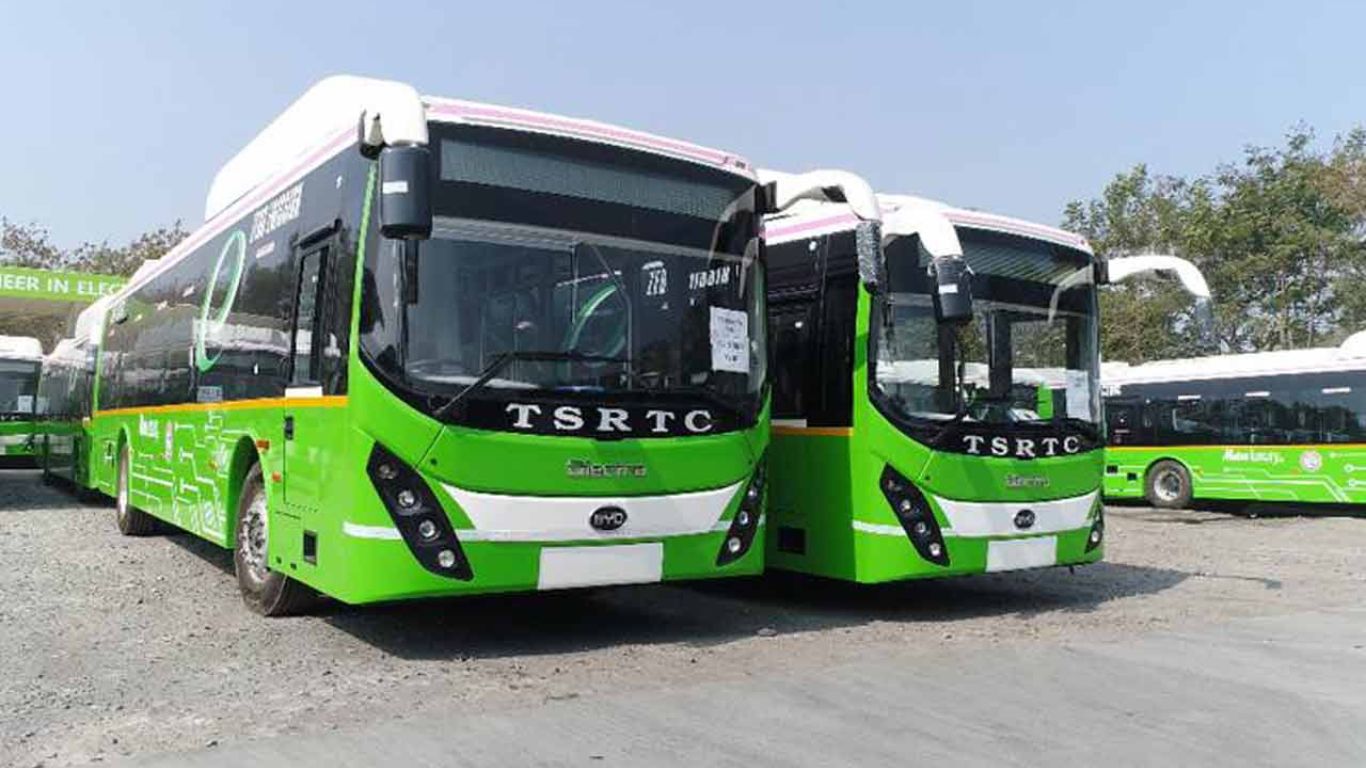 TGSRTC: ఆర్టీసీ బస్సుల్లో డిజిటల్ సేవలు.. ఉచిత బస్సు ప్రయాణంలో ఇక ‘స్మార్ట్’!