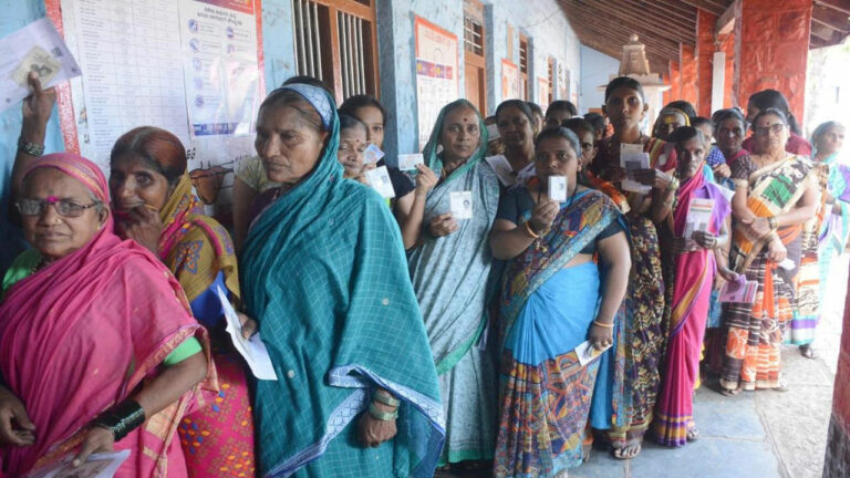 Telangana: లోక్‌సభ ఎన్నికల్లో పెరిగిన పోలింగ్ శాతం.. ఎంతంటే?