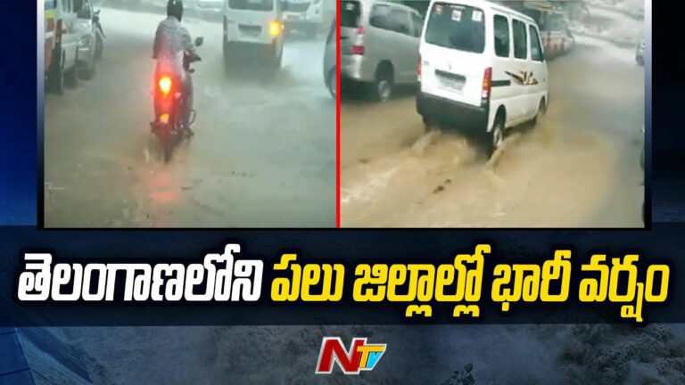 CM Revanth: తెలంగాణలో భారీ వర్షాలు.. అధికారులు అప్రమత్తంగా ఉండాలన్న సీఎం