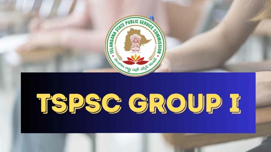 Tspsc Group 1