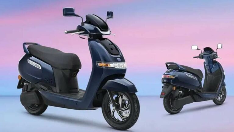 TVS iQube Price: టీవీఎస్‌ ఐక్యూబ్‌లో కొత్త వేరియంట్స్.. బేస్‌ మోడల్‌ ధర ఎంతంటే?