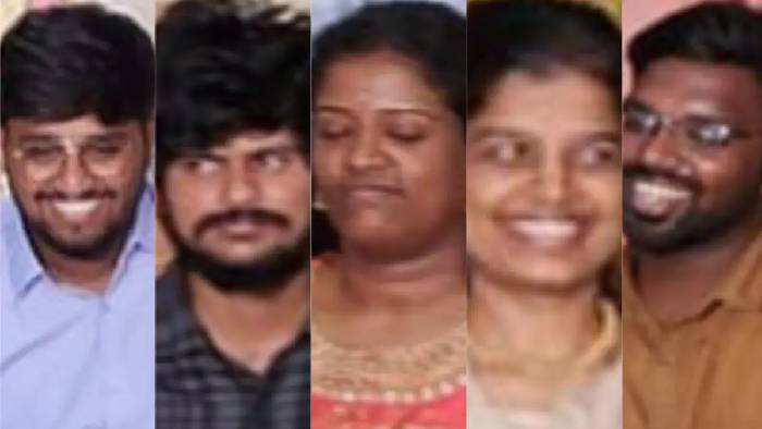 Tamil Nadu: సముద్రంలో మునిగిపోయిన ఐదుగురు యువ డాక్టర్లు.. మృతుల్లో తెలుగు వ్యక్తి..