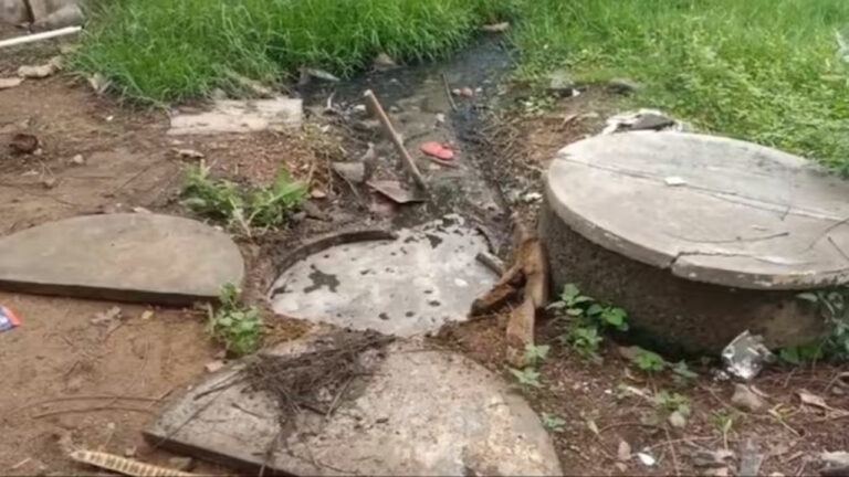 Tamil Nadu: సెప్టిక్ ట్యాంక్‌లో 9 ఏళ్ల బాలుడి మృతదేహం లభ్యం..