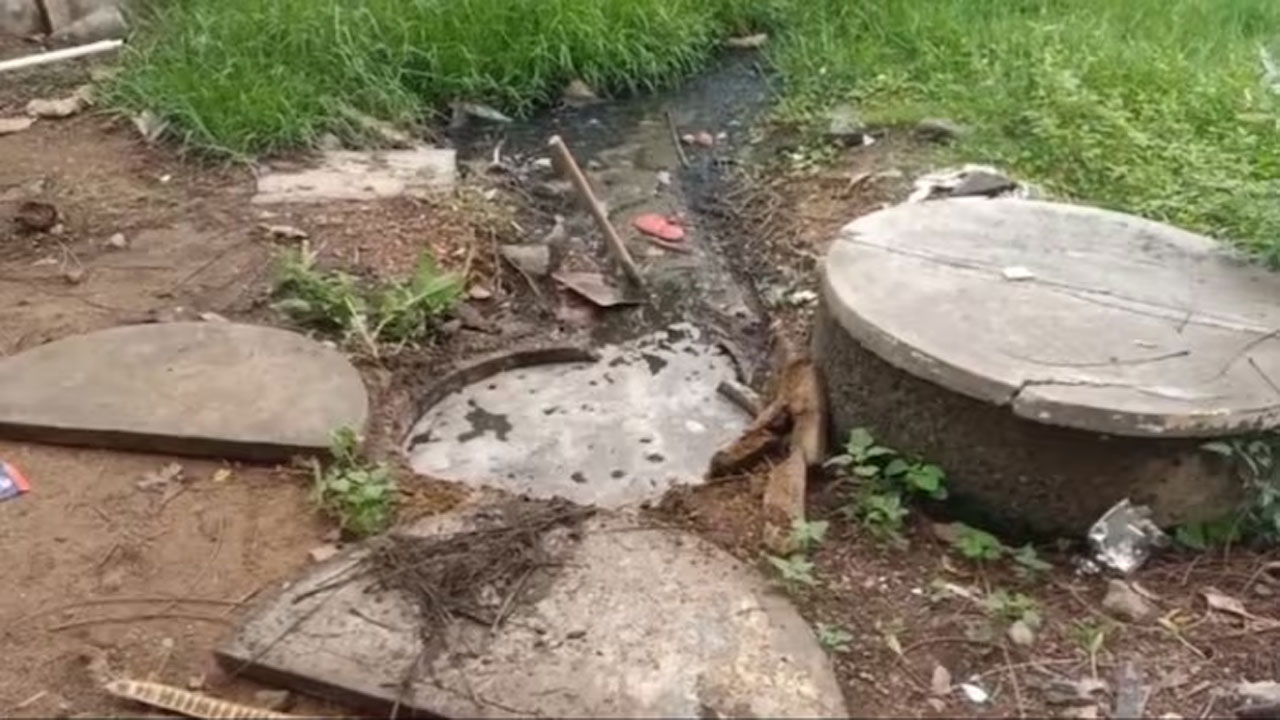 Tamil Nadu: సెప్టిక్ ట్యాంక్‌లో 9 ఏళ్ల బాలుడి మృతదేహం లభ్యం..