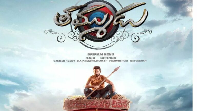 Nithin : తీవ్ర సమస్యల్లో ‘తమ్ముడు’.. విశ్వంభర వస్తే ఎలా..?