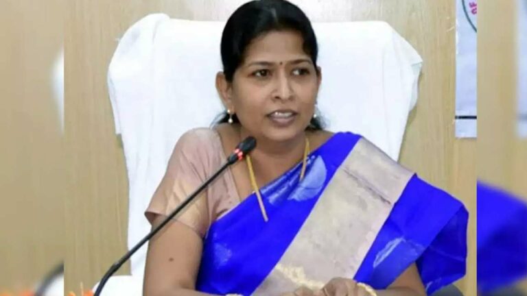 Taneti Vanitha: డీజీపీకి హోంమంత్రి తానేటి వనిత ఫోన్.. టీడీపీ హింసాకాండ మీద చర్యలకు డిమాండ్