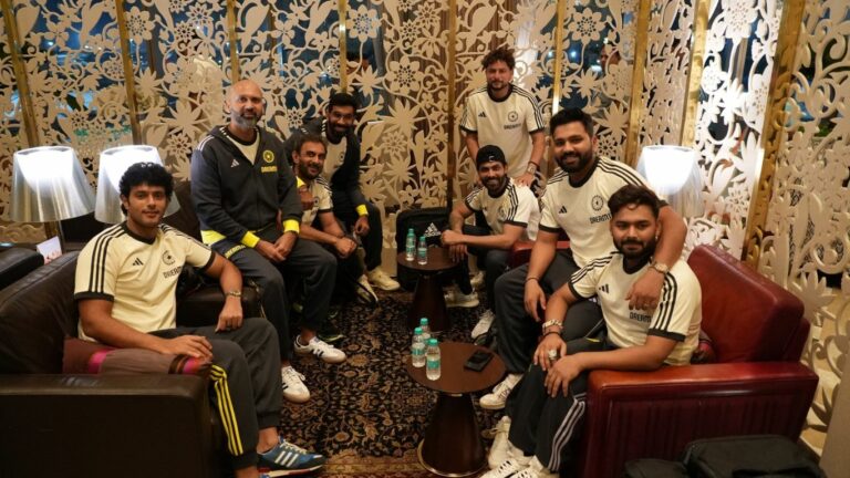 ICC T20 World Cup 2024: పొట్టి ప్రపంచకప్‌ కోసం అమెరికాకు బయలుదేరిన టీమిండియా తొలి బ్యాచ్..