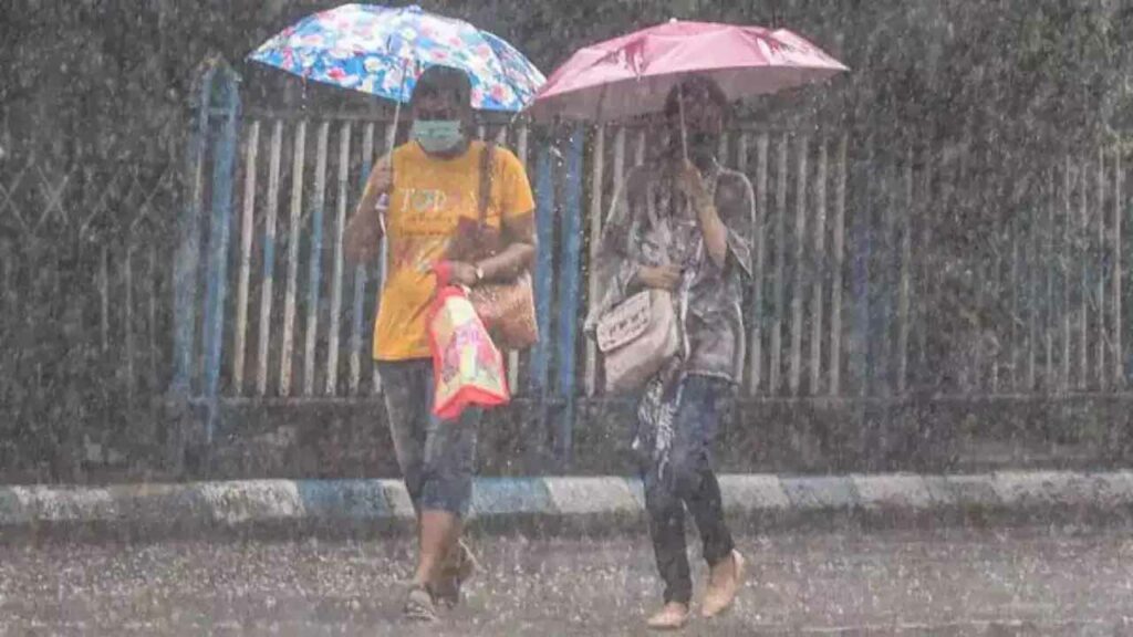 Telangana Rain Alert