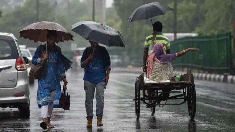 Telangana Rains: నేటి నుంచి మూడు రోజుల పాటు రాష్ట్రంలో వర్షాలు