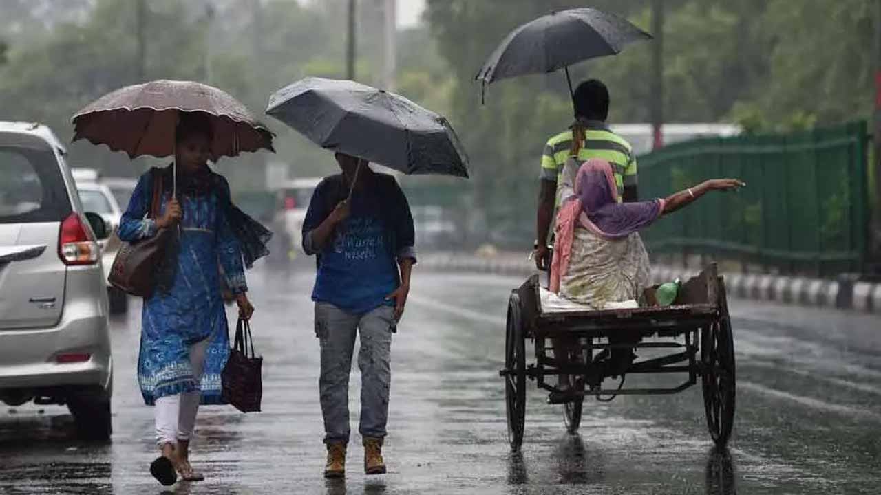 Telangana Rains: నేటి నుంచి మూడు రోజుల పాటు రాష్ట్రంలో వర్షాలు
