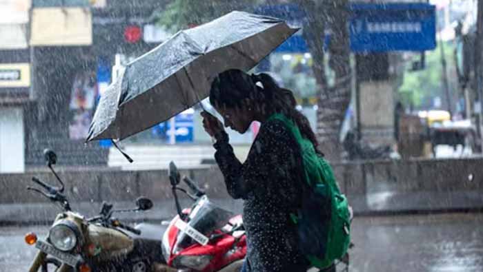 Telangana Rains