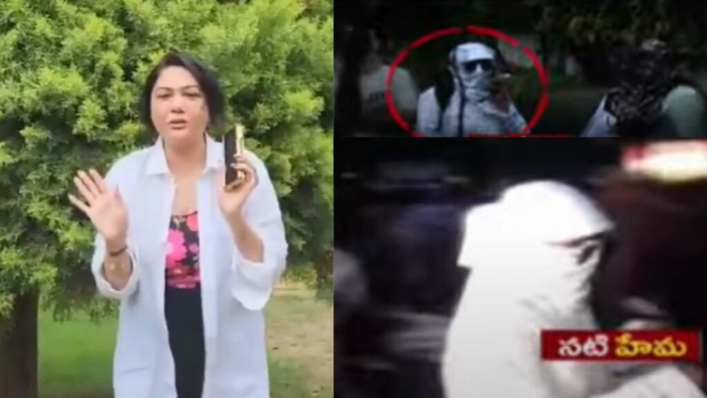 Tollywood Actress Hema