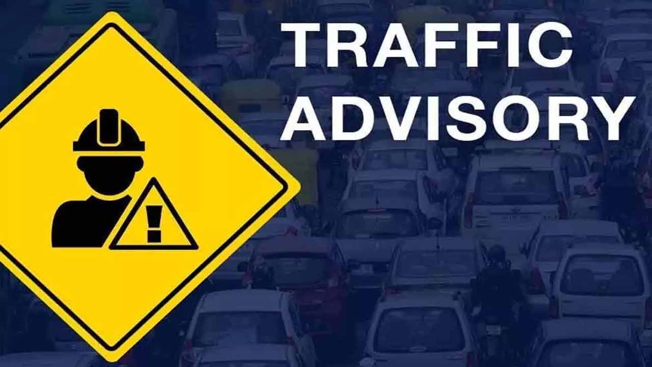 Traffic Diversions: బిగ్‌ అలర్ట్‌.. తెలంగాణ సంబరాల వేళ భారీగా ట్రాఫిక్‌ ఆంక్షలు..