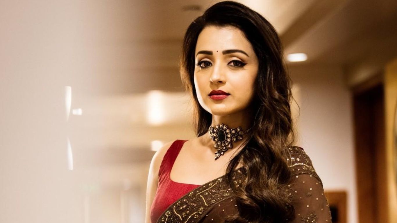 Trisha Krishnan: త్రిష ‘ఐడెంటిటీ’ పూర్తి! - NTV Telugu