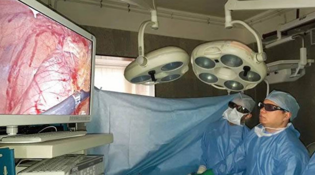 Tumour Removed: 16.7 కిలోల బరువున్న భారీ కణితిని తొలిగించిన వైద్యులు..