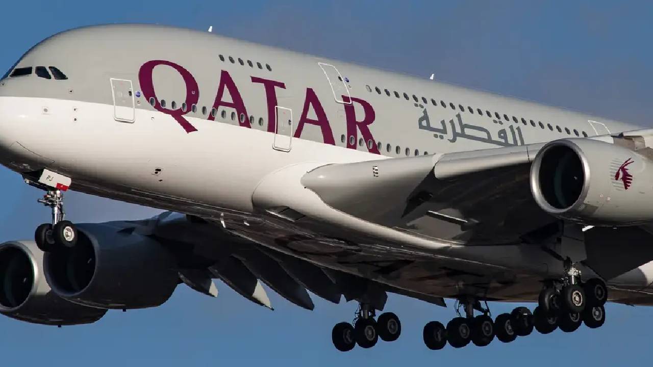 Turbulence: ఖతార్ ఎయిర్‌వేస్ విమానంలో కుదుపులు.. 12 మందికి గాయాలు..