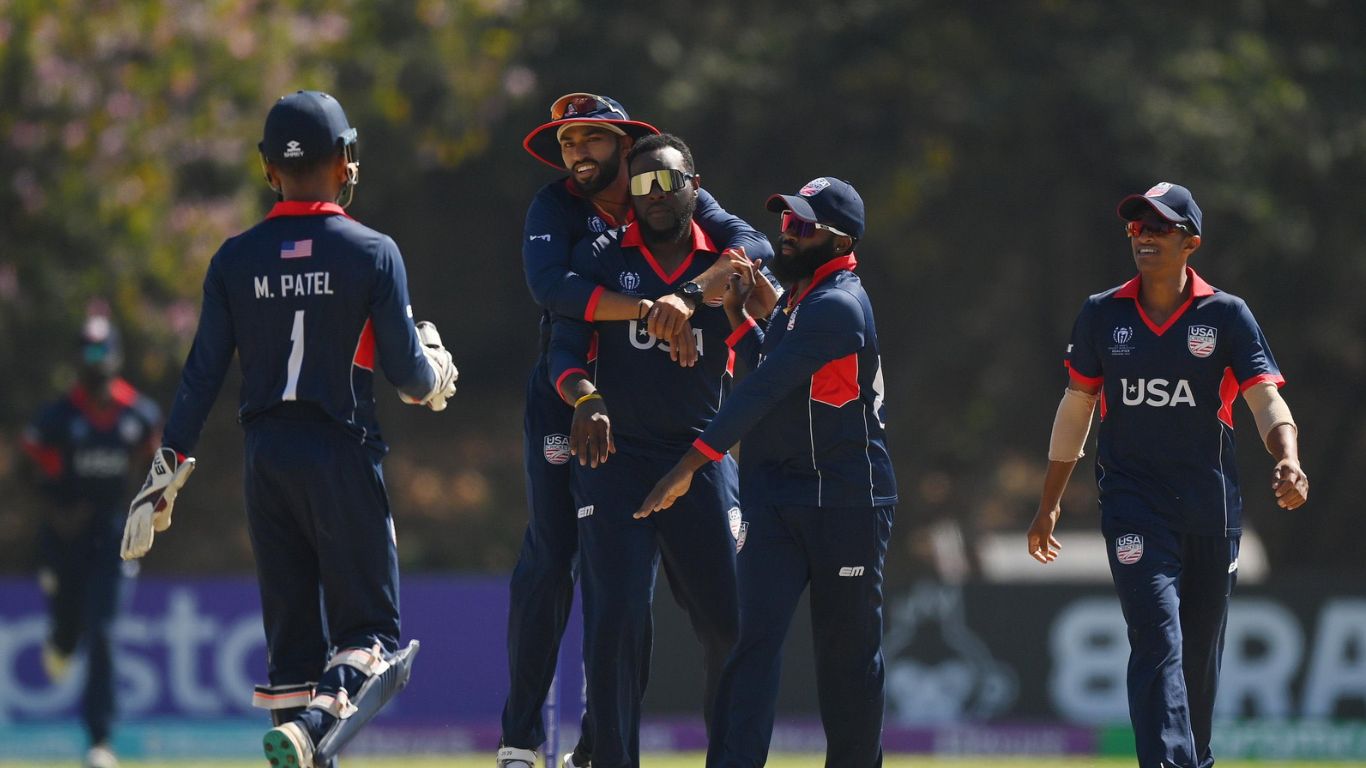 USA vs BAN: కోరీ అండర్సన్ విధ్వంసం.. బంగ్లాదేశ్‌పై అమెరికా సంచలన విజయం!