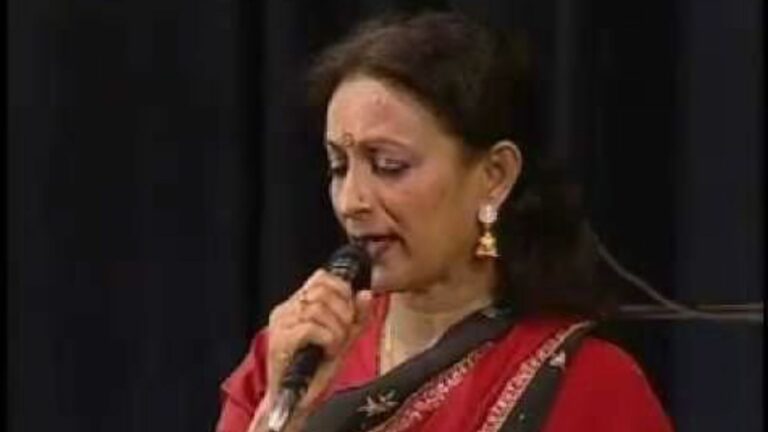 Uma Ramanan Dies: ప్రముఖ గాయని ఉమా రామనన్ కన్నుమూత!