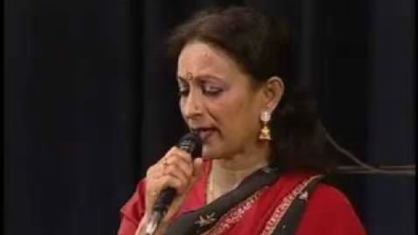 Uma Ramanan Dies: ప్రముఖ గాయని ఉమా రామనన్ కన్నుమూత!