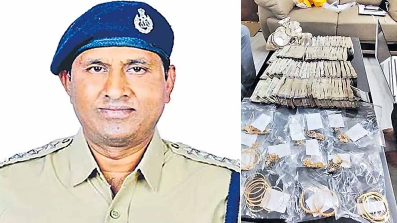 ACP Umamaheshwar Rao: నేటితో ముగియనున్నఉమామహేశ్వర్ రావు ఏసీబీ కస్టడీ..