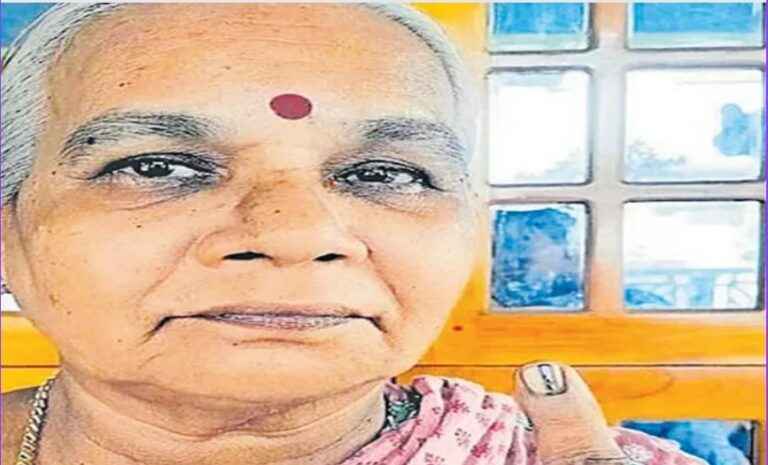 Vote Ink Mark: మహిళకు తలనొప్పిగా మారిన ఇంక్‌ మార్క్‌.. తొమ్మిదేళ్లు గడుస్తున్న చెరగని సిరా గుర్తు..