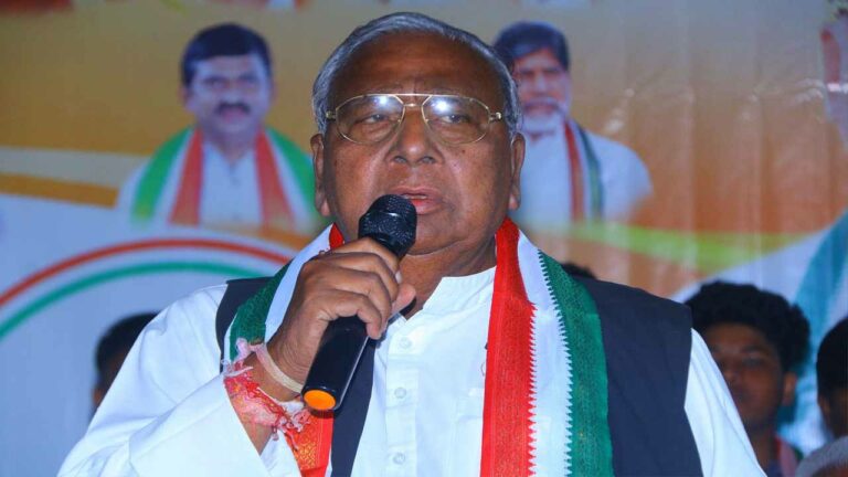 V. Hanumantha Rao : కేంద్ర బడ్జెట్‌పై కాంగ్రెస్ నేత హనుమంతు రావు రియాక్షన్..
